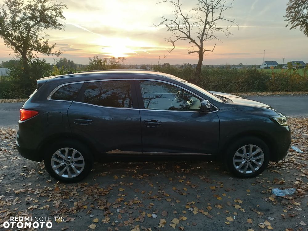 Renault Kadjar 1.5 dCi Energy Limited EDC - 5