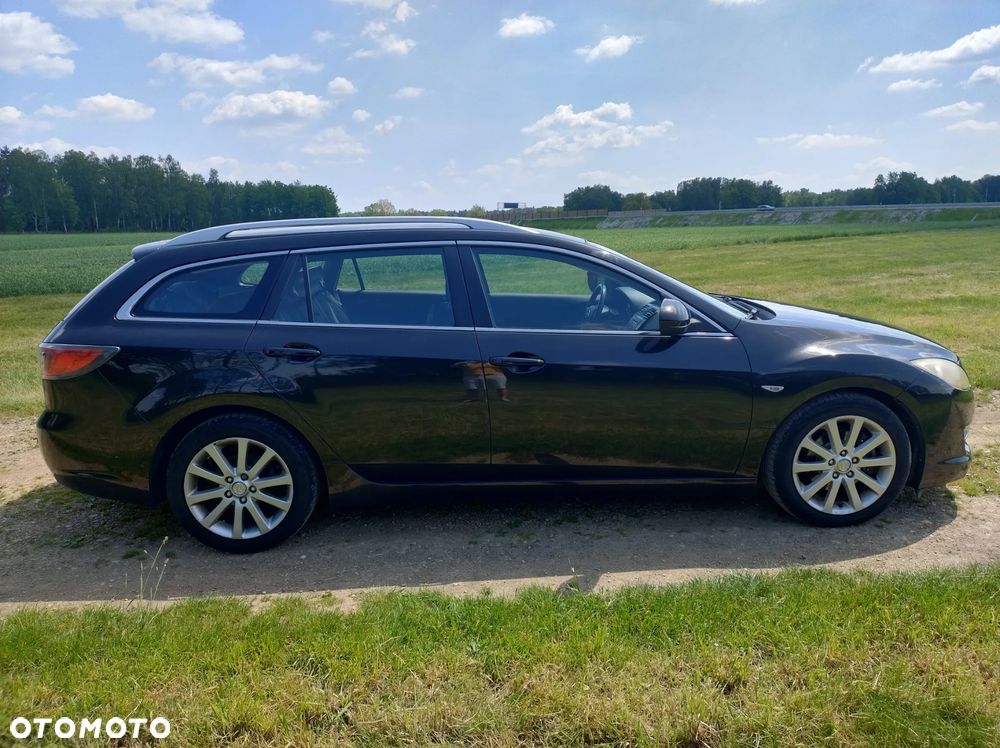 Mazda 6 2.0 CD Exclusive - 4