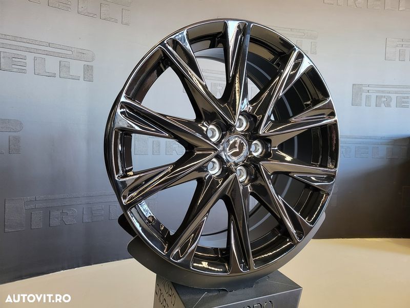 Jante 18'' Mazda 5x114 3 Mazda 4piese - 2