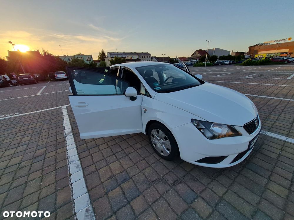 Seat Ibiza 1.2 TSI CONNECT - 4