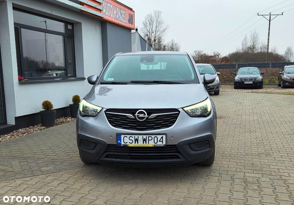 Opel Crossland - 12
