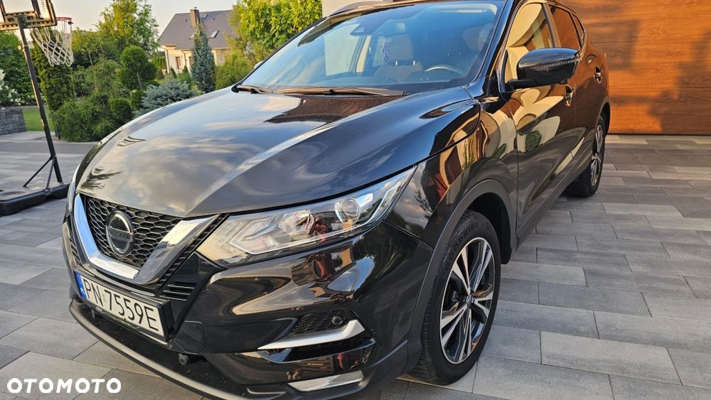 Nissan Qashqai 1.3 DIG-T MHEV N-Design - 2