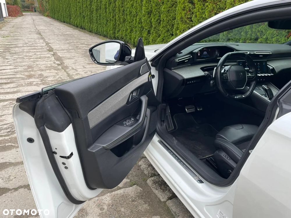 Peugeot 508 SW PureTech 225 EAT8 GT Pack - 34