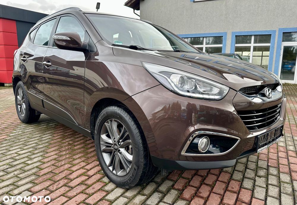 Hyundai ix35 2.0 CRDi 4WD Premium - 3