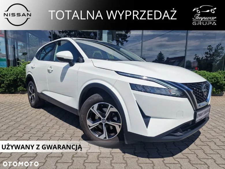 Nissan Qashqai - 1