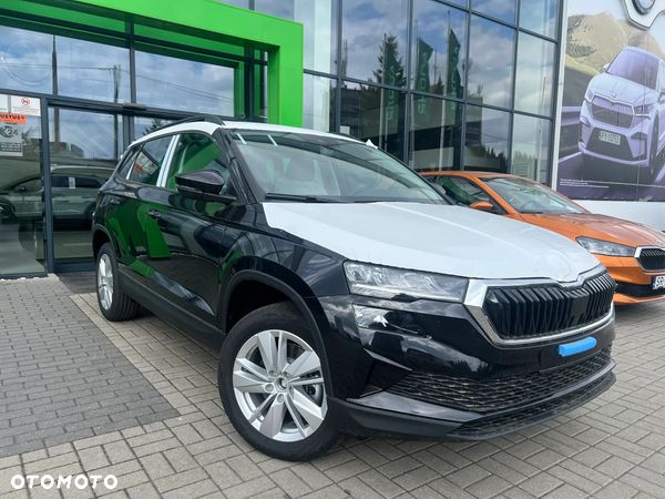 Skoda Karoq 1.5 TSI ACT Selection DSG