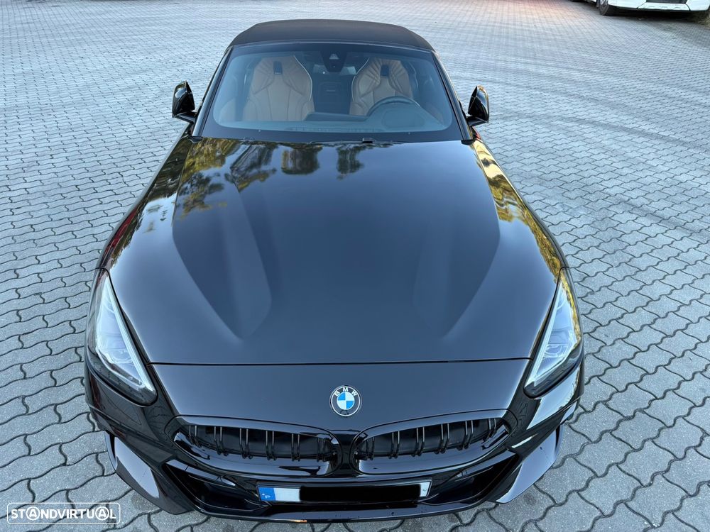 BMW Z4 sDrive30i Aut. M Sport - 8