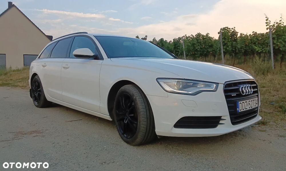 Audi A6 Avant - 17