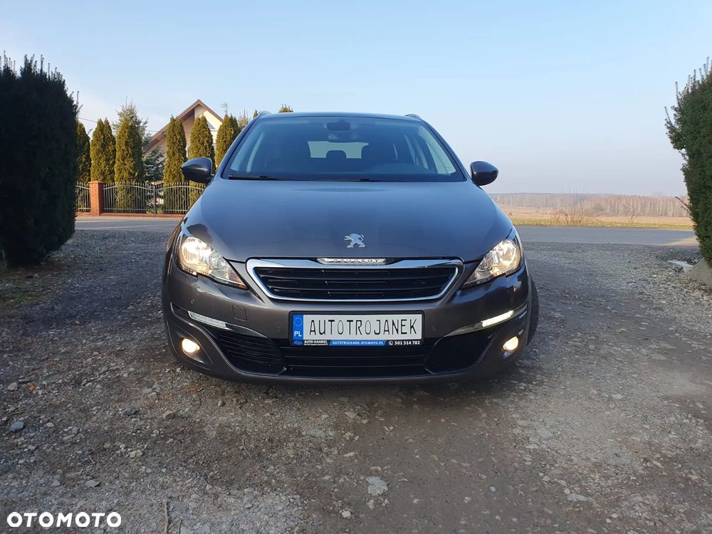 Peugeot 308 HDi FAP 150 Allure - 8