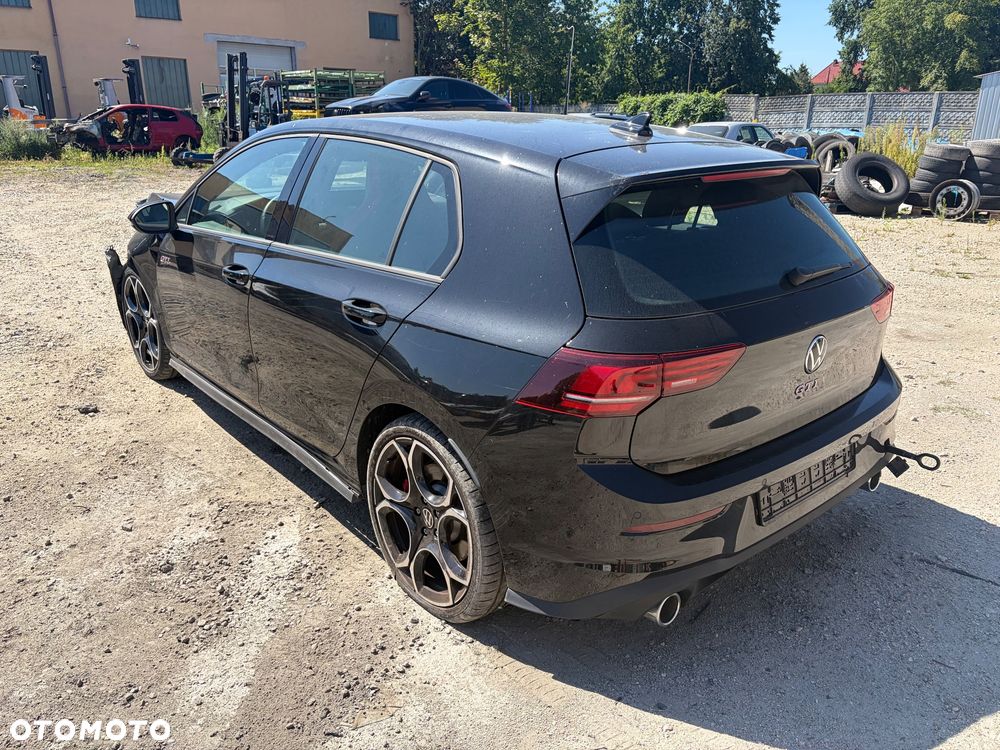 Volkswagen Golf 2.0 TSI OPF DSG GTI - 5
