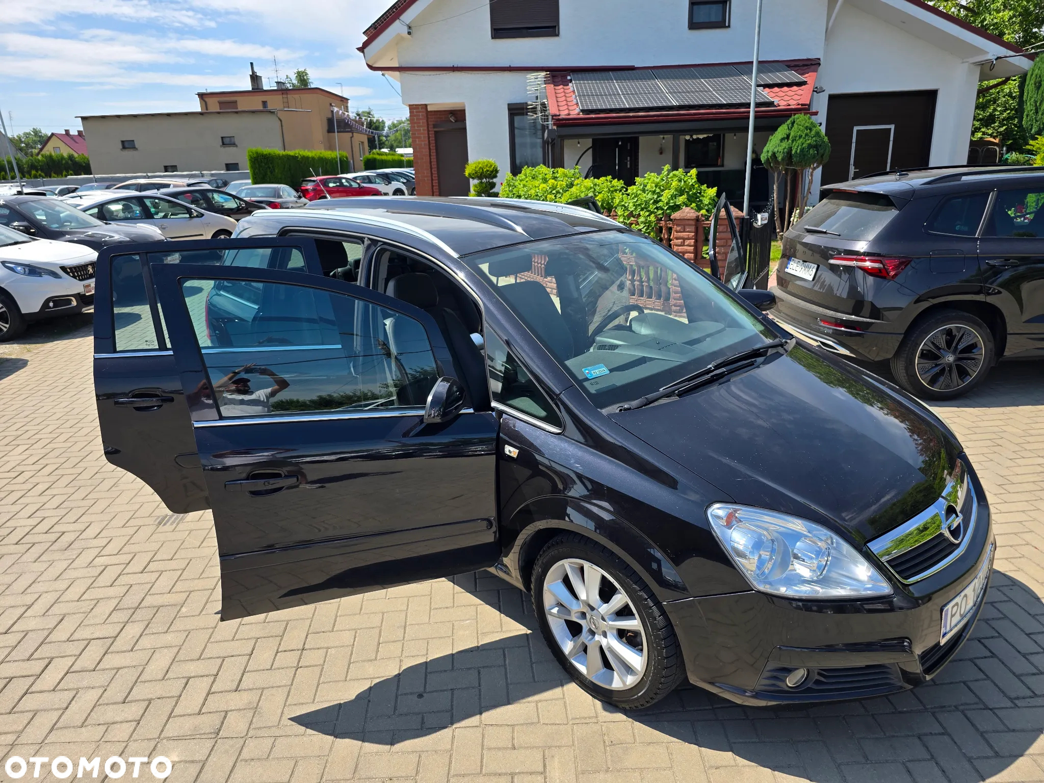 Opel Zafira - 34
