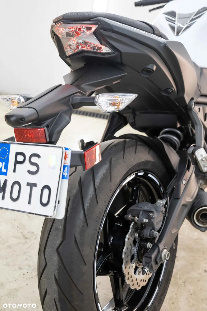 Kawasaki Z 650 - 17