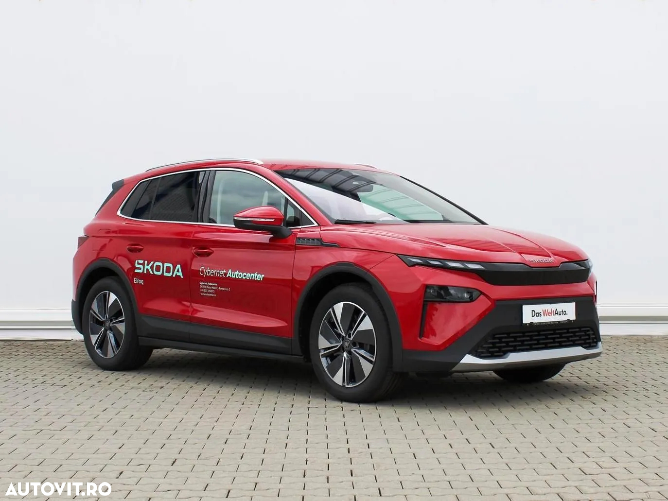 Skoda Elroq - 7
