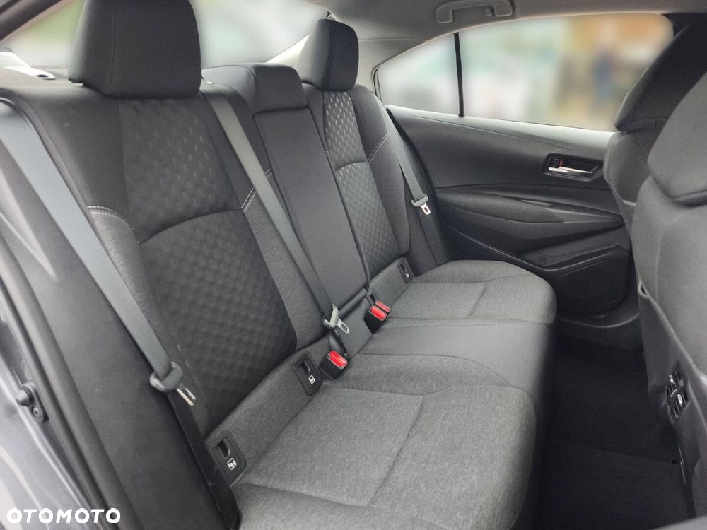 Toyota Corolla 1.5 Comfort MS - 11