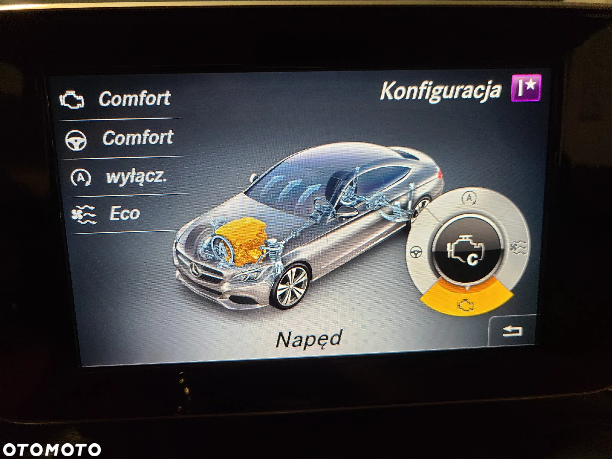 Mercedes-Benz Klasa C 180 9G-TRONIC - 23