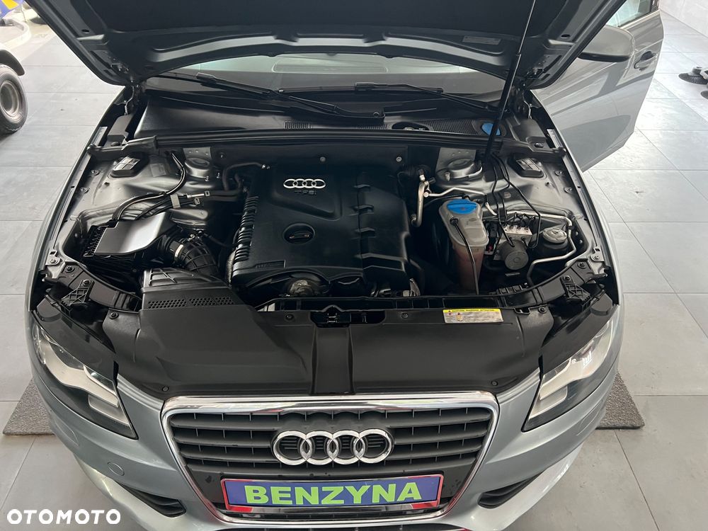 Audi A4 Limousine 1.8 TFSI S line Sportpaket (plus) - 14