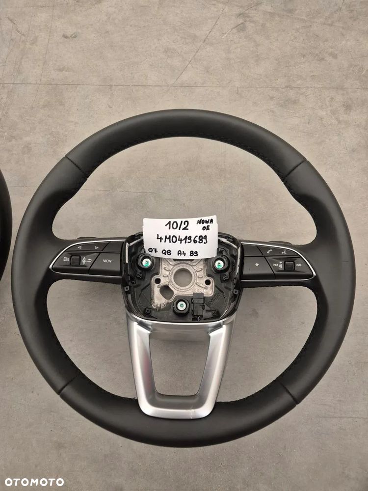 KIEROWNICA KIEROWNICE AUDI - 23