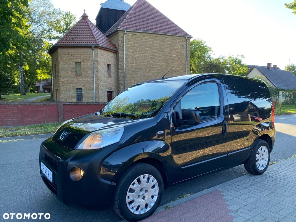 Peugeot Bipper - 16