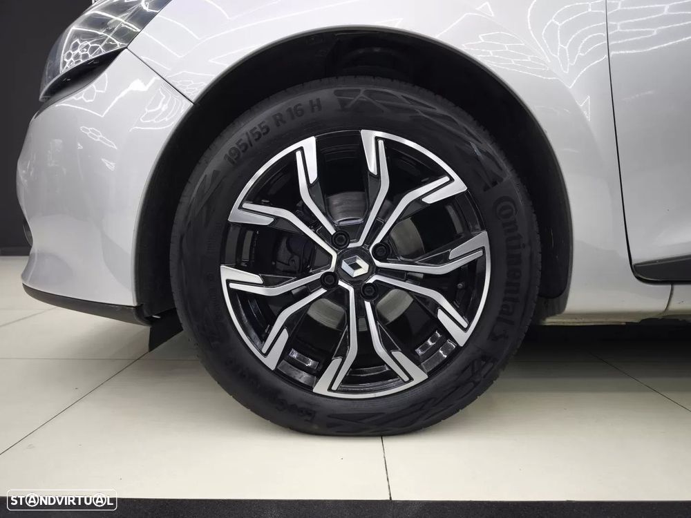 Renault Clio dCi 90 Dynamique - 18