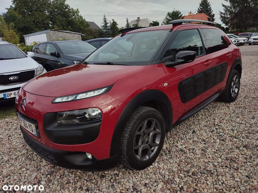 Citroën C4 Cactus Pure Tech e-THP 110 Stop&Start Shine Edition - 5