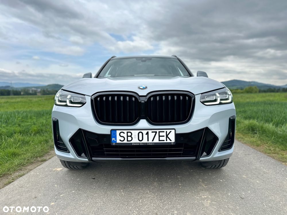 BMW X3 xDrive20d M Sport sport - 3