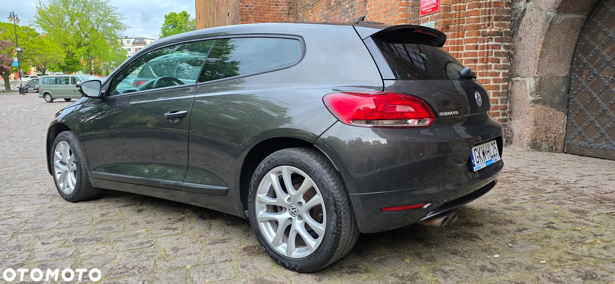 Volkswagen Scirocco 1.4 TSI Life - 18