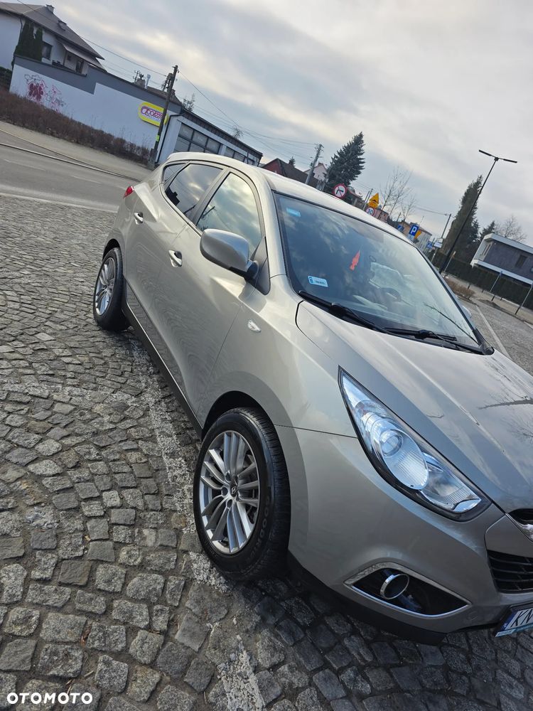Hyundai ix35 1.7 CRDi 2WD Comfort - 3