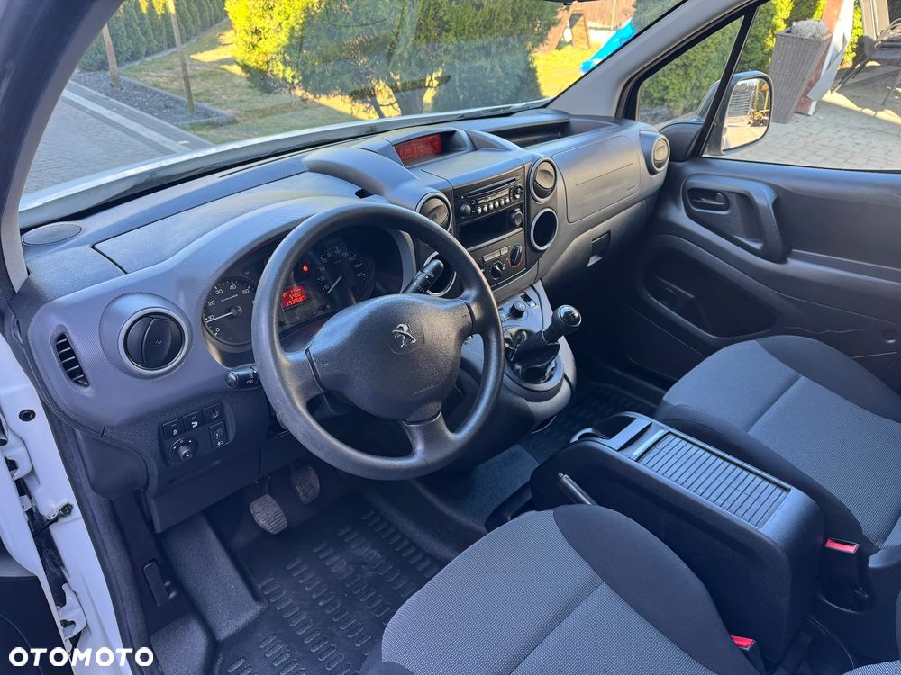 Peugeot Partner - 5