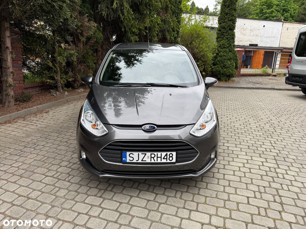 Ford B-MAX - 10