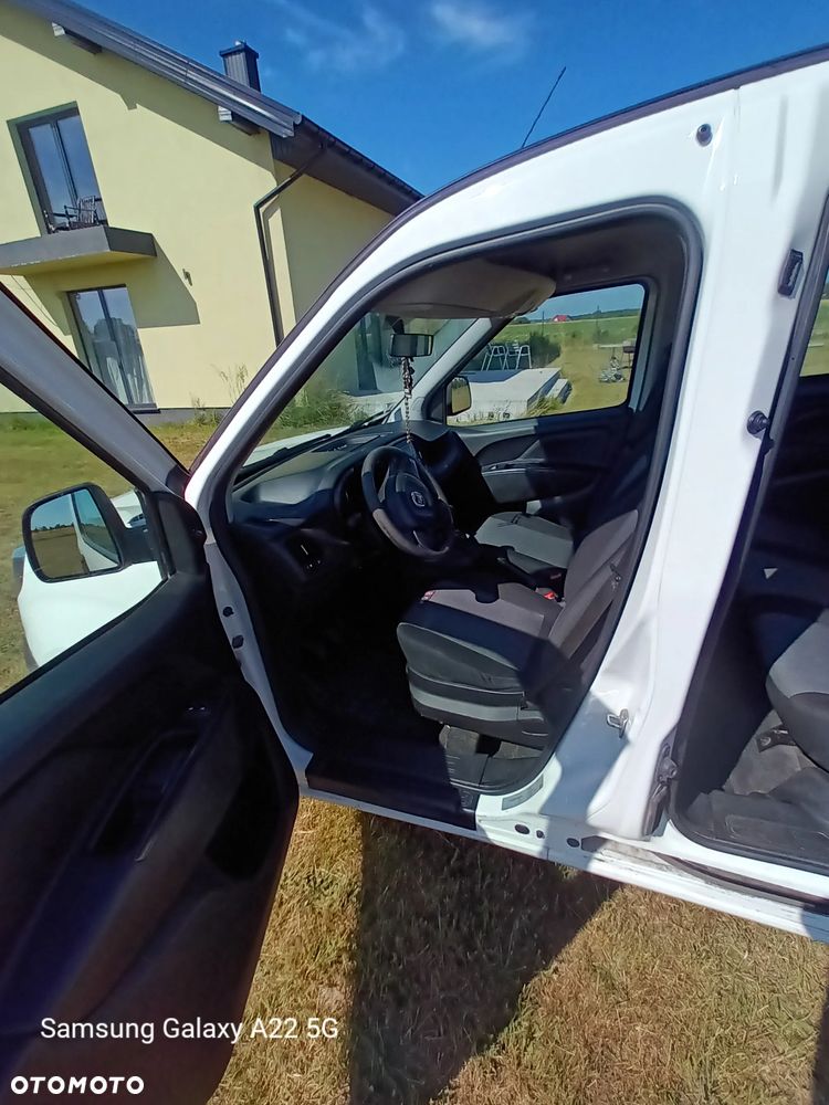 Fiat Doblo - 3