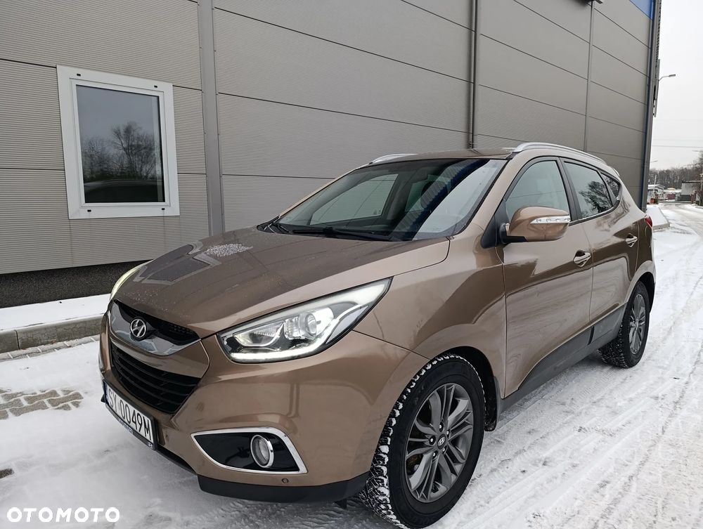 Hyundai ix35 2.0 CRDi 4WD Trend - 1
