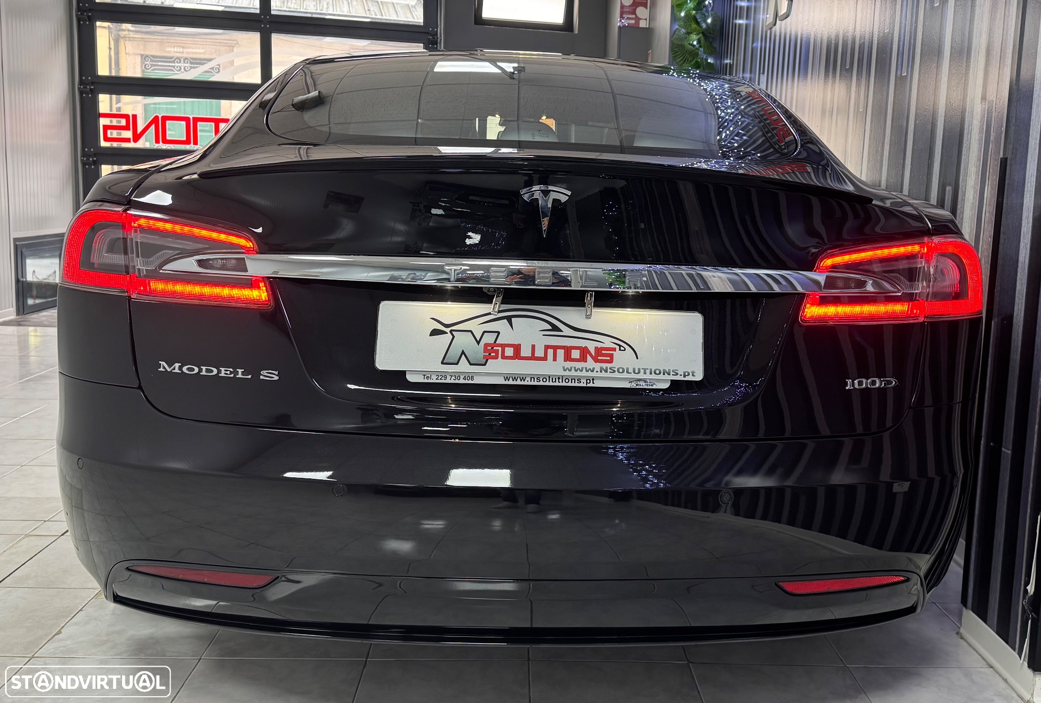 Tesla Model S 100D - 5