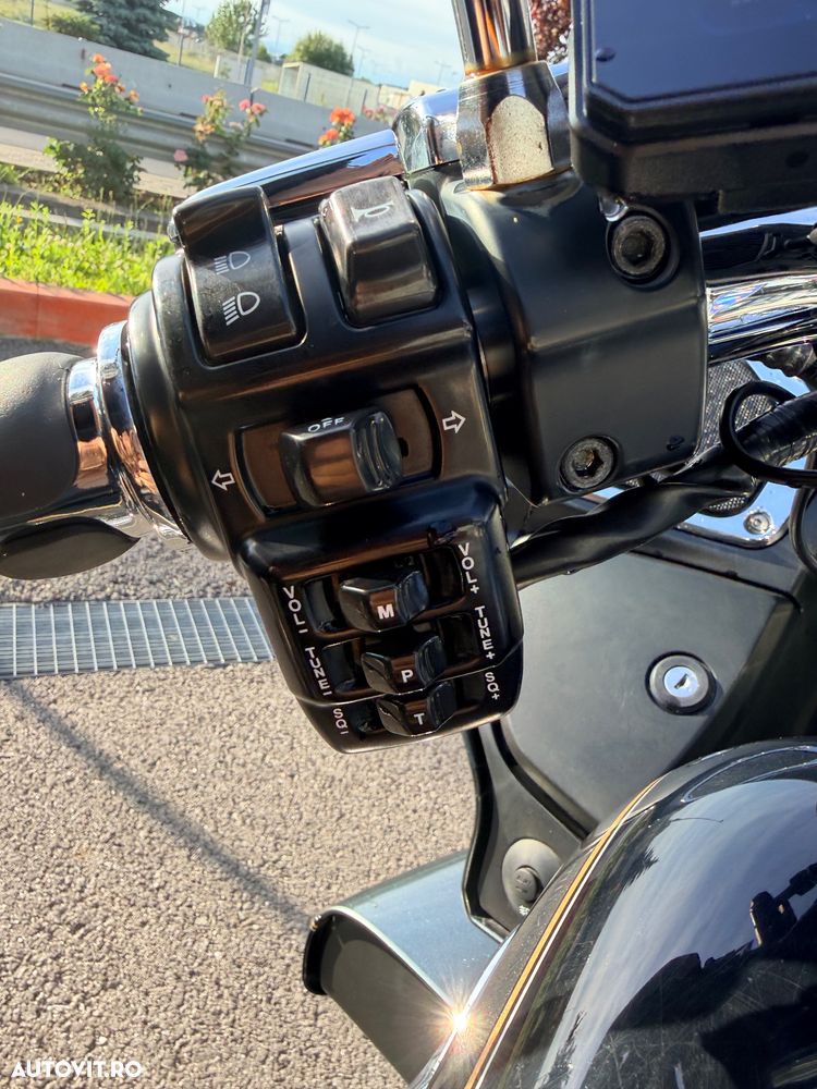 Kawasaki VN 1700 Vulcan Voyager - 12
