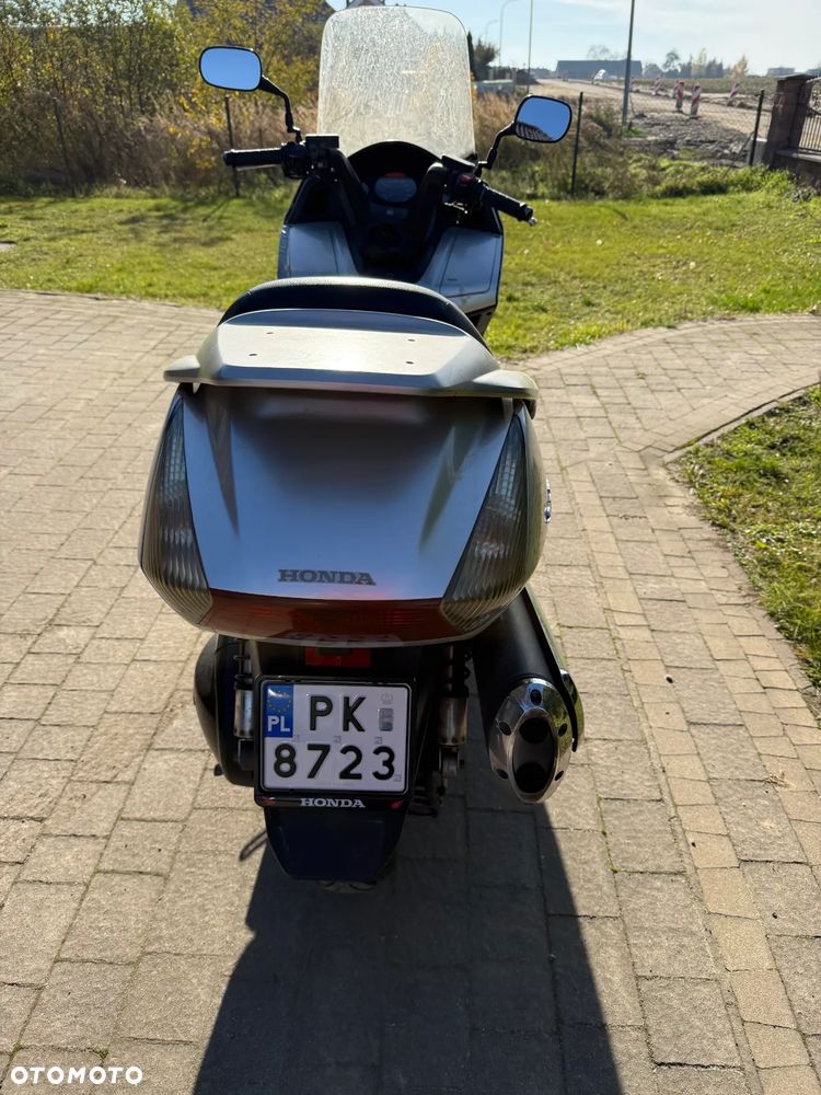 Honda Silver Wing - 1