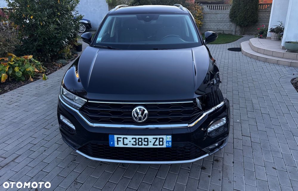 Volkswagen T-Roc 2019 photo 3