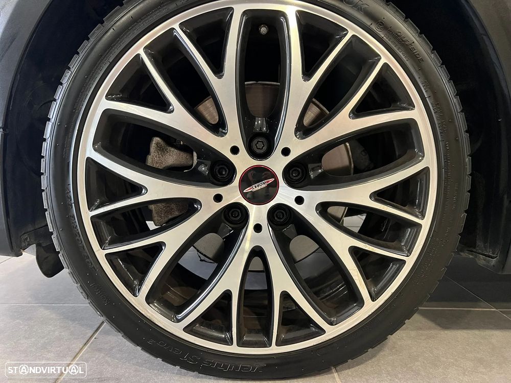MINI 3 Portas Cooper S John Cooper Works - 6