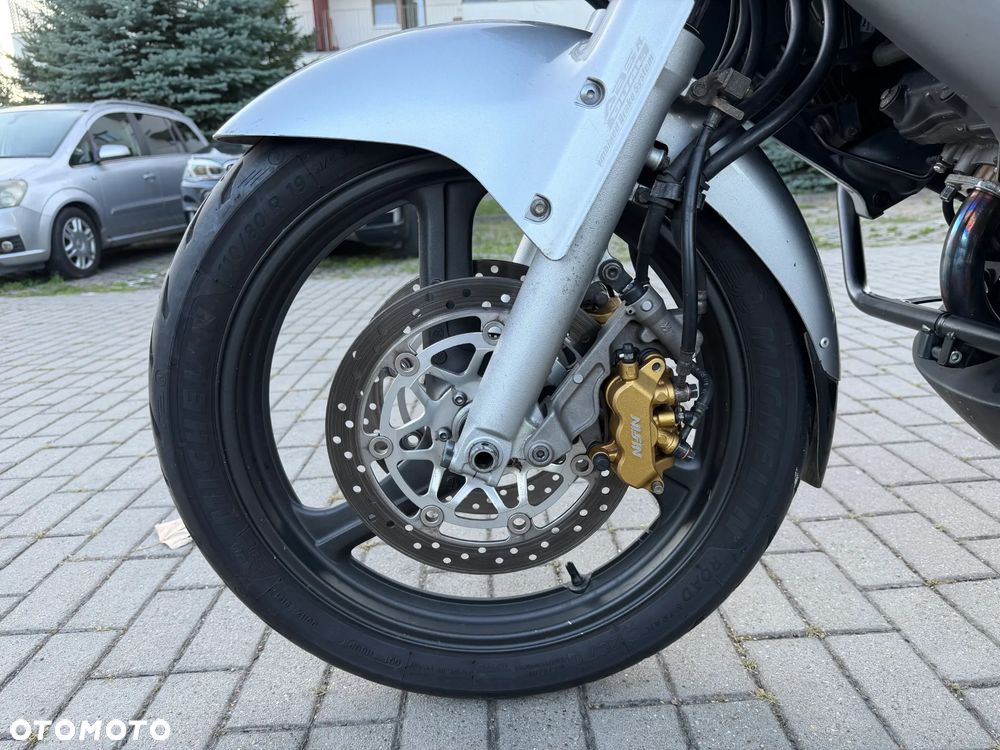 Honda Varadero - 9