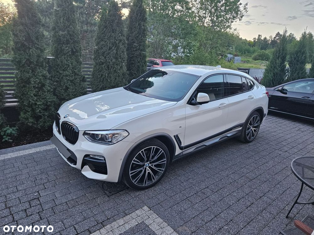 BMW X4 xDrive30d M Sport - 2