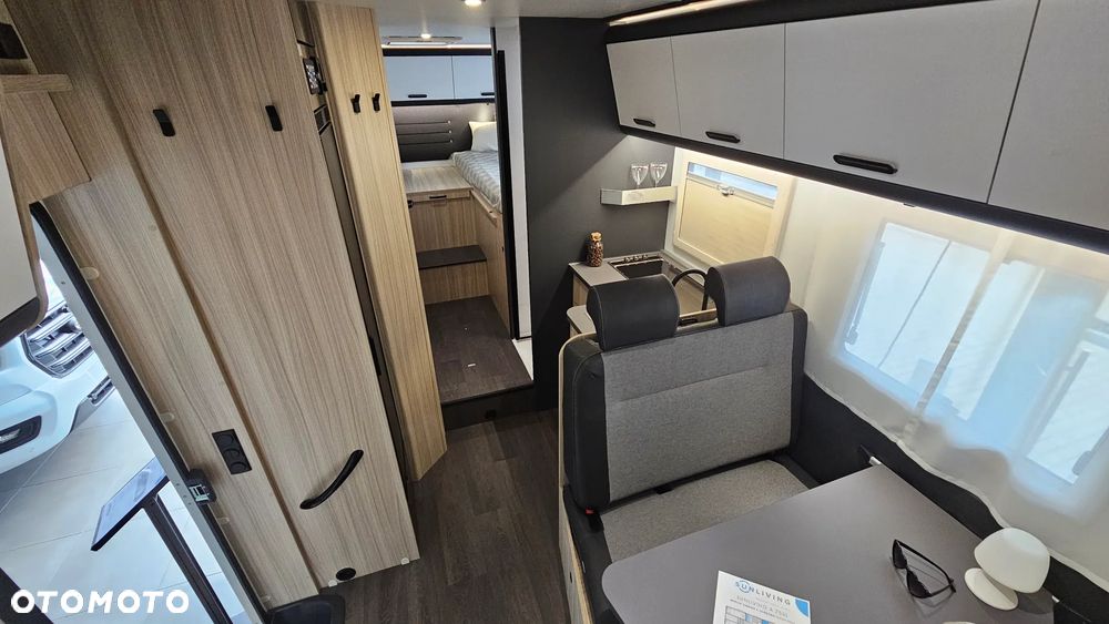Sun Living by Adria A 75SL ALKOWA ZIMOWY 5 OSOBOWY FORD TRANSIT 165KM SEZON 2026 ! - 3