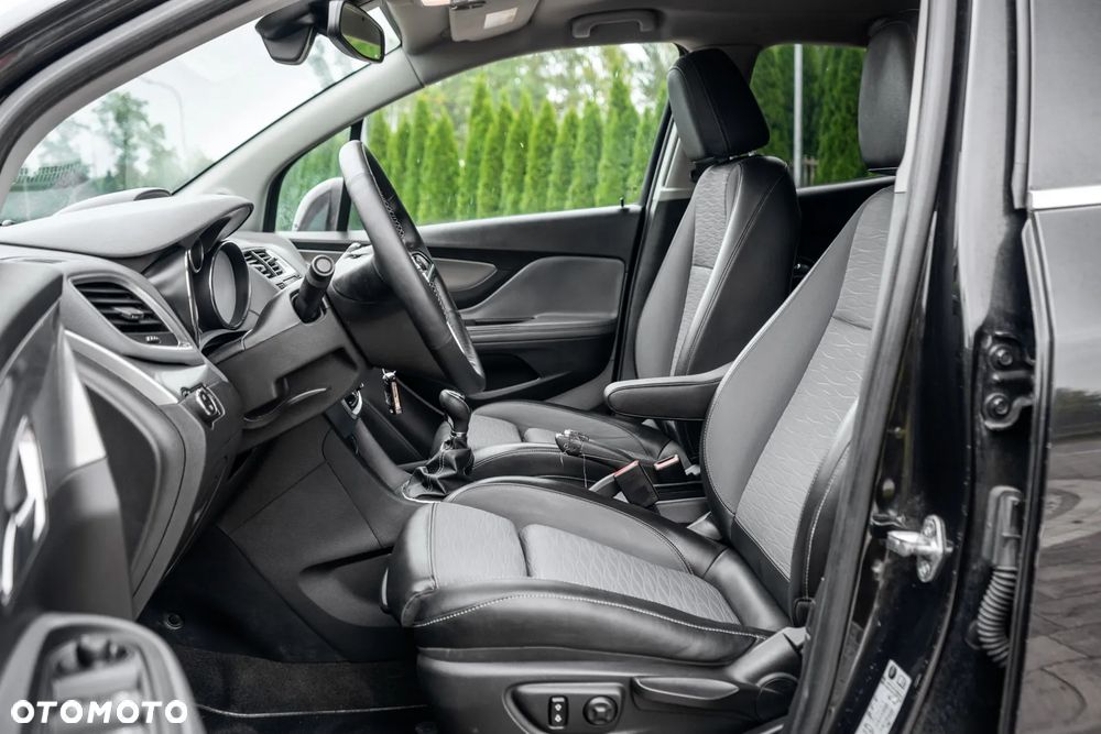 Opel Mokka - 29