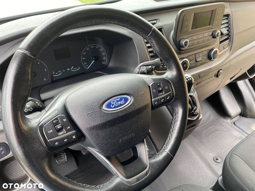 Ford Transit Custom Kombi 320 L2H2 Trend - 16