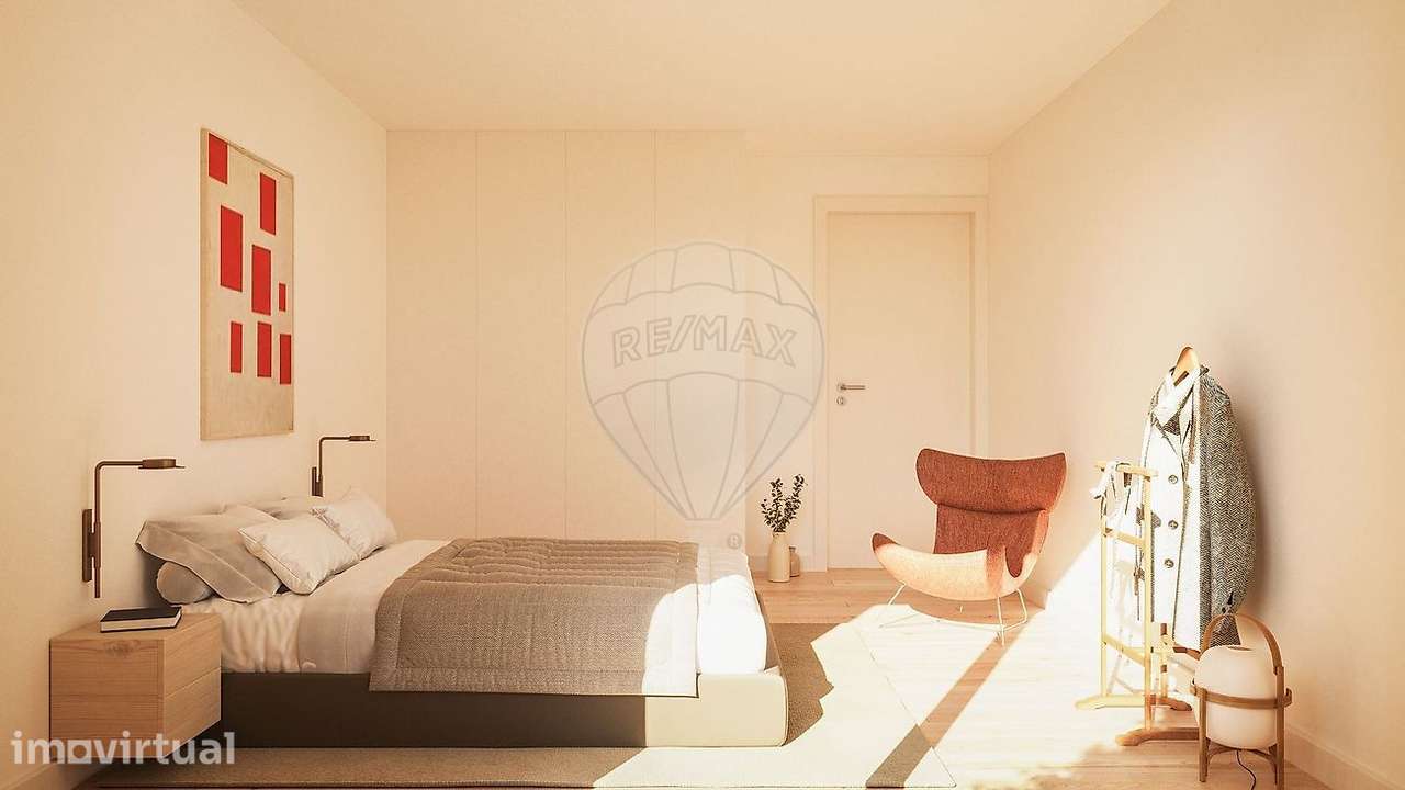 Apartamento T1 para venda - Grande imagem: 5/6