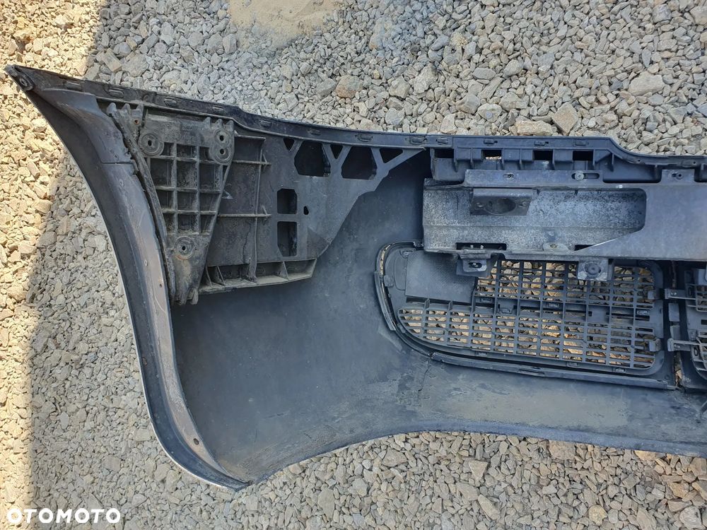 AUDI S4 B5 ZDERZAK KOMPLETNY BELKA WZMOCNIENIE KRATKI ŚLIZGI ORYGINAŁ 8D0807111 - 12