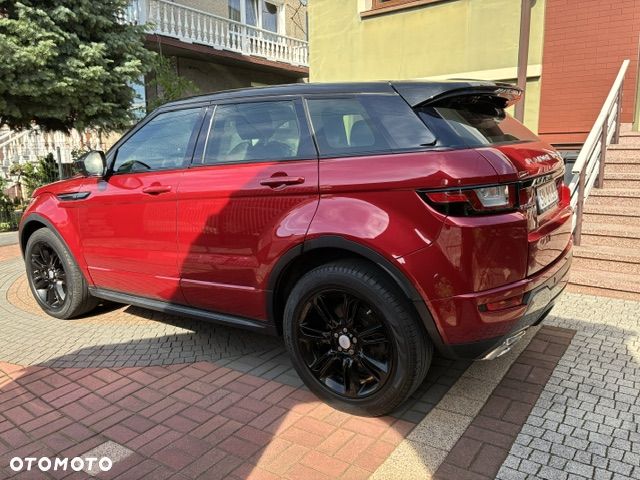 Land Rover Range Rover Evoque 2.0TD4 HSE Dynamic - 6
