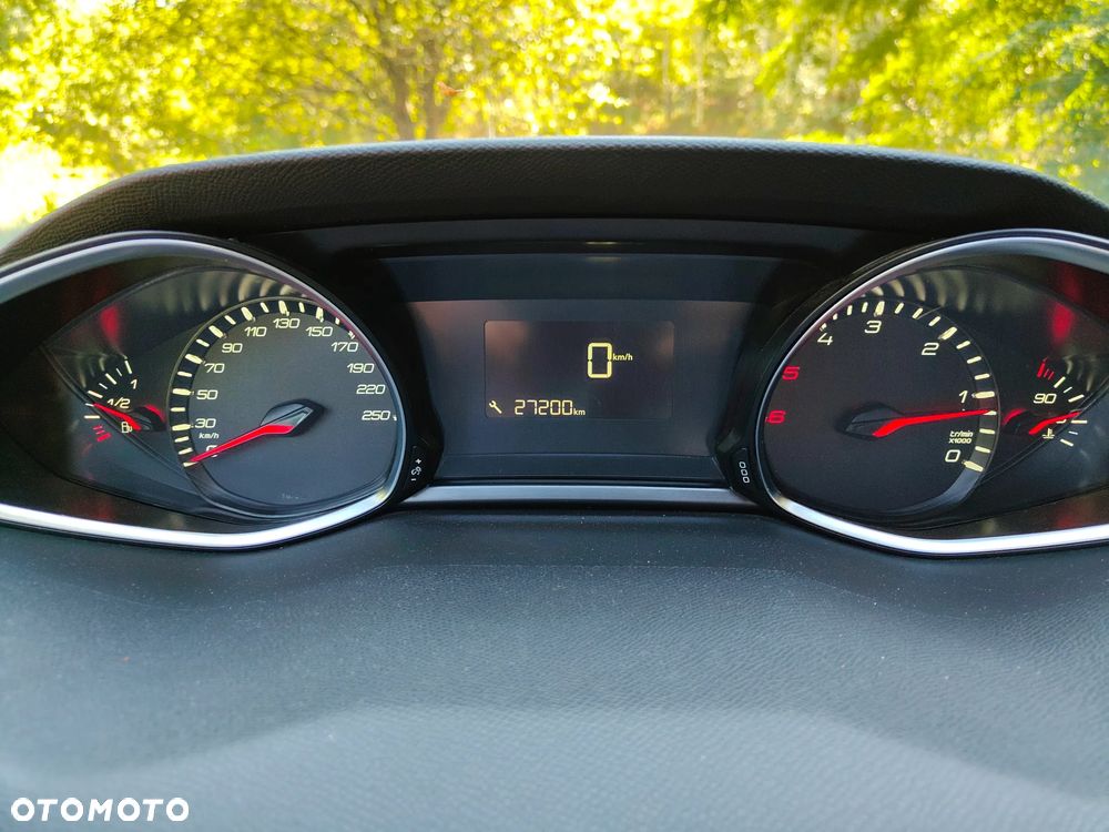 Peugeot 308 1.5 BlueHDi Active S&S - 17
