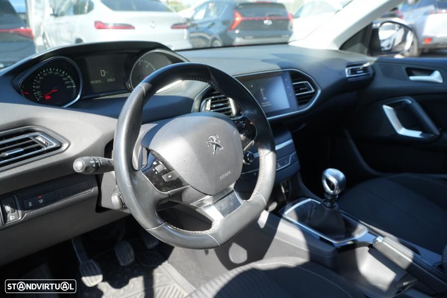 Peugeot 308 1.6 BlueHDi Access - 6