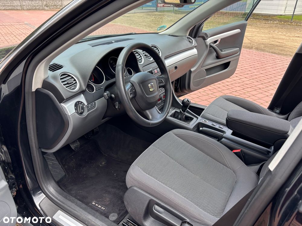 Seat Exeo 2.0 TDI CR Sport - 29