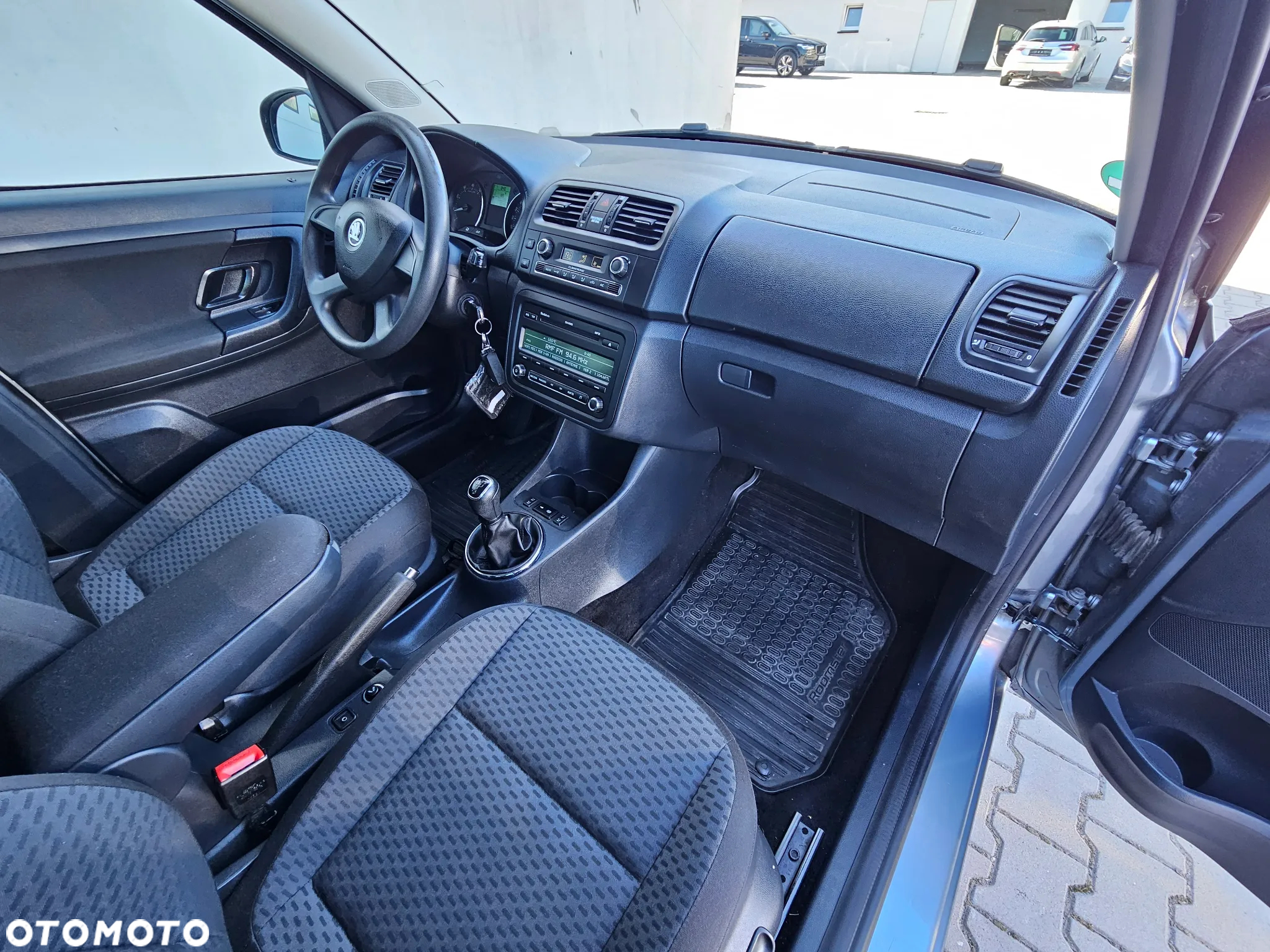 Skoda Roomster 1.2 TSI Elegance - 20