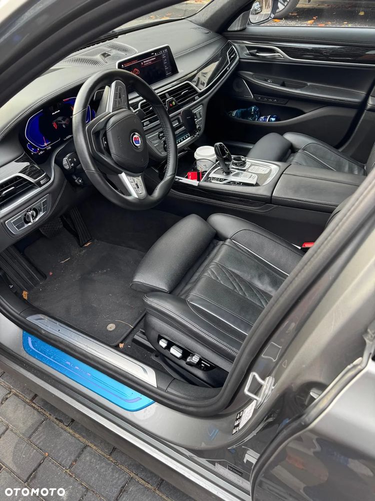 BMW-ALPINA B7 - 3