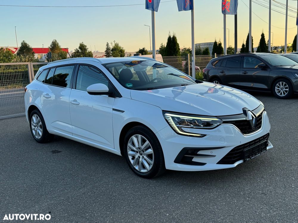 Renault Megane BLUE dCi 115 BUSINESS EDITION - 12